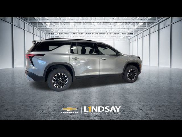 2024 Chevrolet Traverse AWD Z71