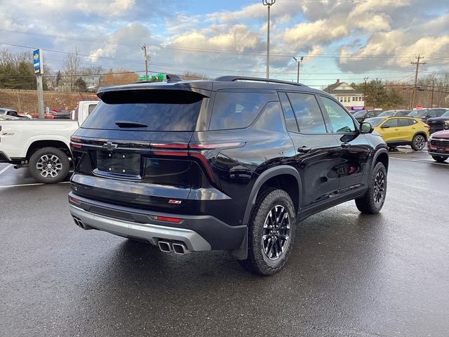 2024 Chevrolet Traverse AWD Z71