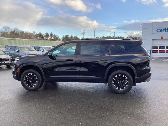 2024 Chevrolet Traverse AWD Z71