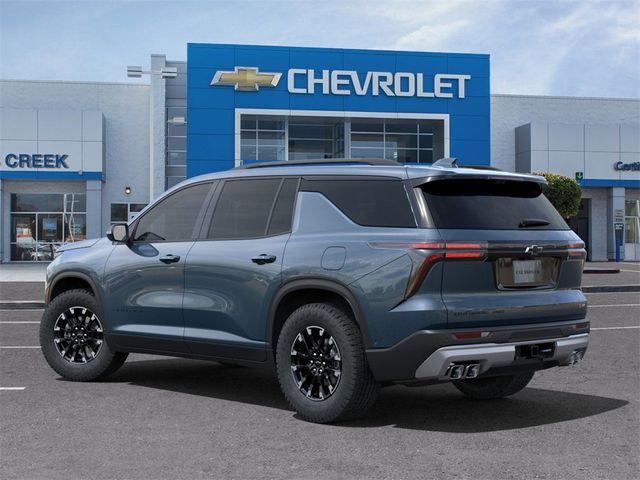 2024 Chevrolet Traverse AWD Z71