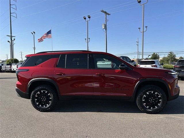 2024 Chevrolet Traverse AWD Z71