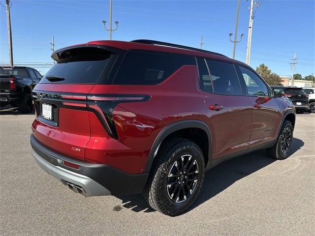 2024 Chevrolet Traverse AWD Z71