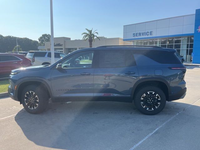 2024 Chevrolet Traverse AWD Z71