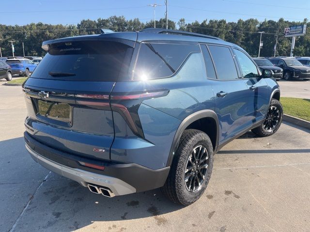 2024 Chevrolet Traverse AWD Z71