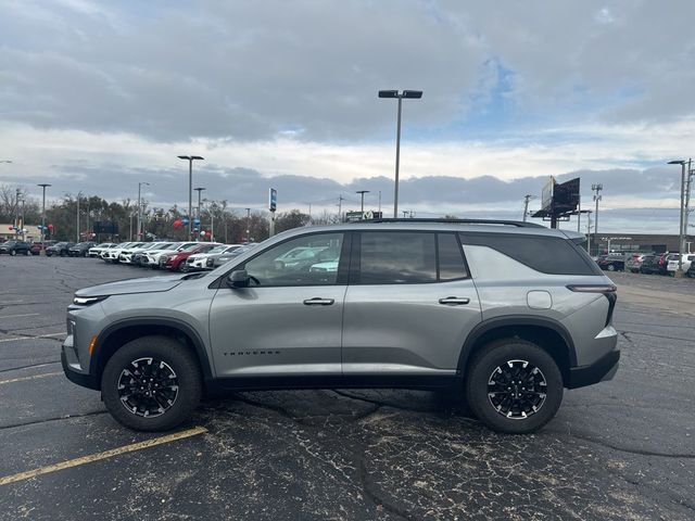 2024 Chevrolet Traverse AWD Z71