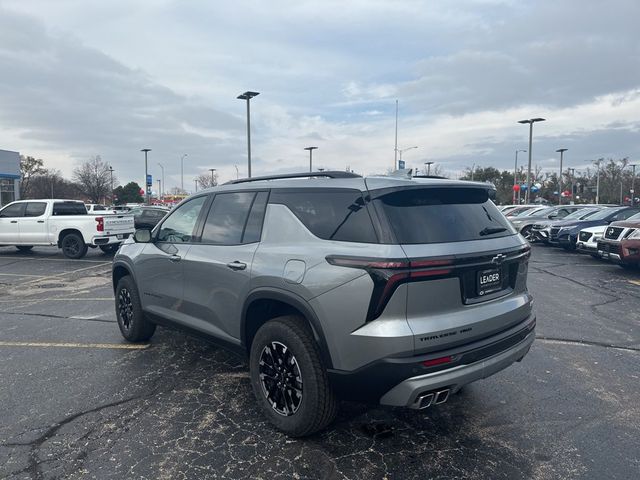 2024 Chevrolet Traverse AWD Z71