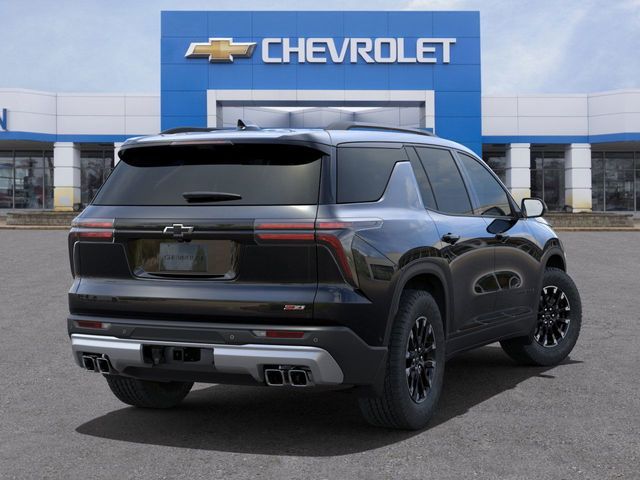 2024 Chevrolet Traverse AWD Z71