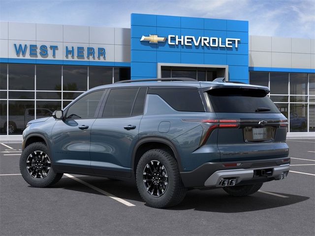 2024 Chevrolet Traverse AWD Z71