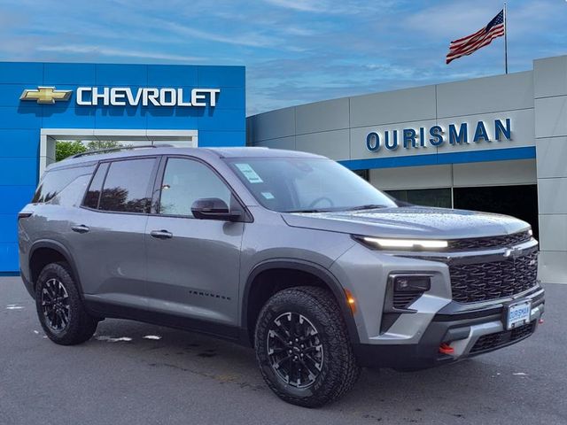 2024 Chevrolet Traverse AWD Z71