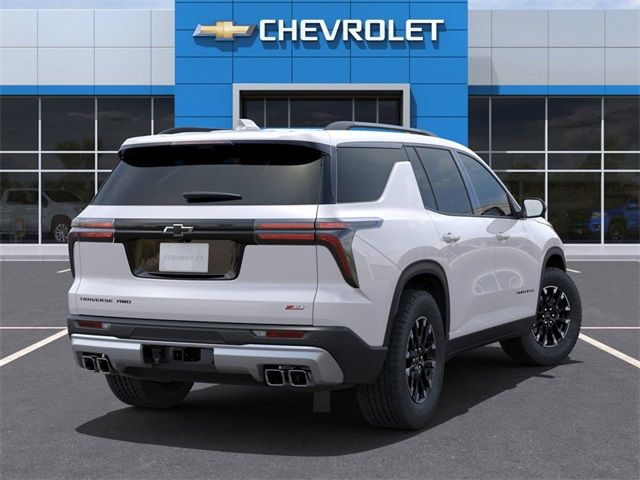 2024 Chevrolet Traverse AWD Z71