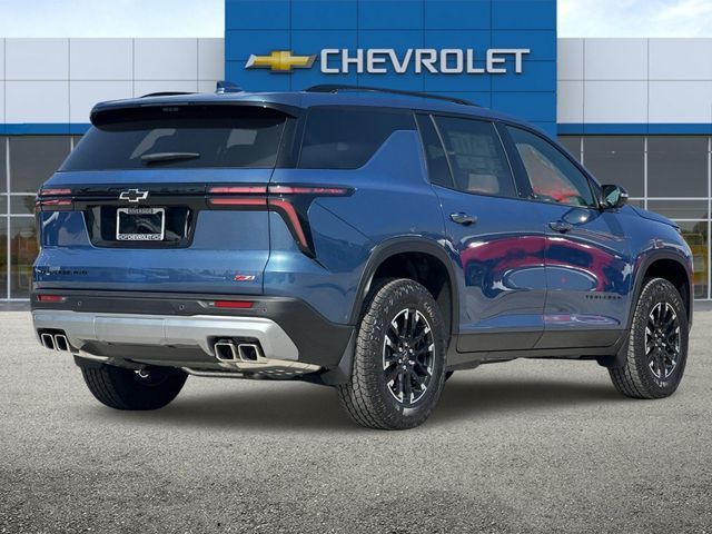 2024 Chevrolet Traverse AWD Z71