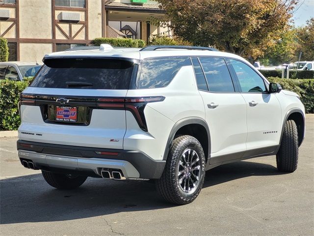 2024 Chevrolet Traverse AWD Z71