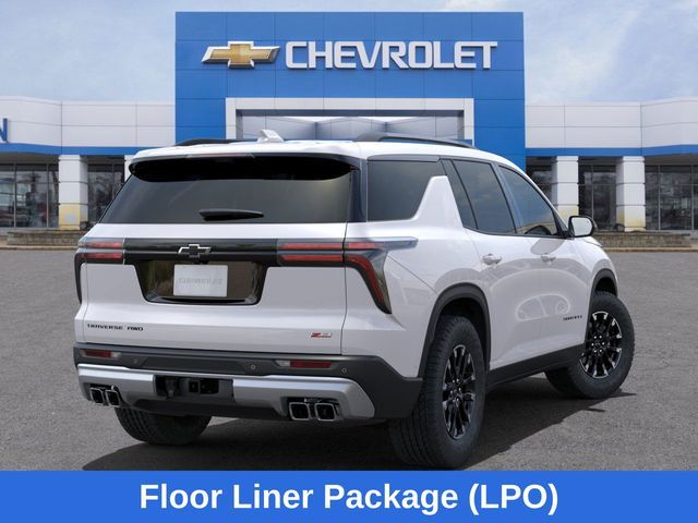 2024 Chevrolet Traverse AWD Z71