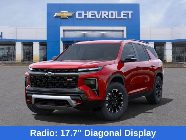 2024 Chevrolet Traverse AWD Z71