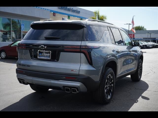 2024 Chevrolet Traverse AWD Z71