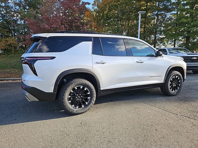 2024 Chevrolet Traverse AWD Z71