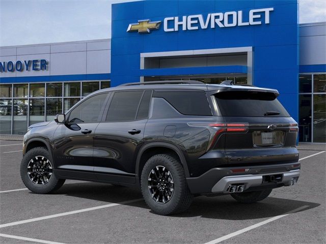 2024 Chevrolet Traverse AWD Z71