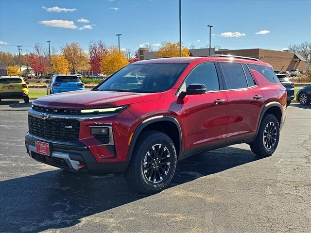 2024 Chevrolet Traverse AWD Z71