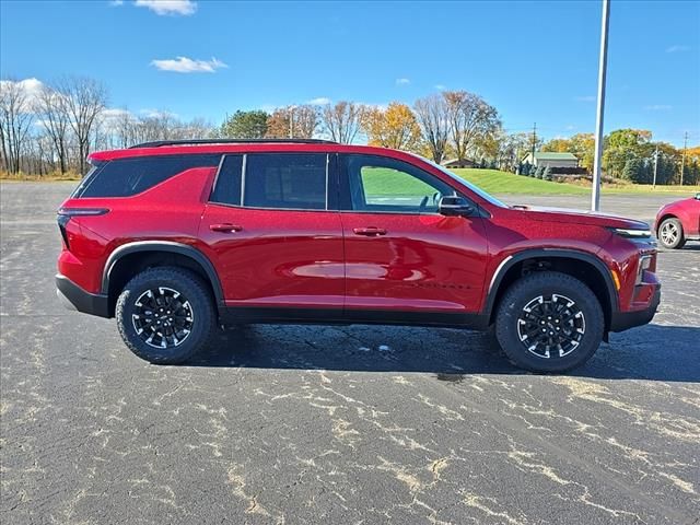 2024 Chevrolet Traverse AWD Z71