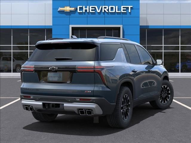 2024 Chevrolet Traverse AWD Z71