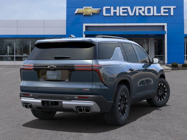 2024 Chevrolet Traverse AWD Z71