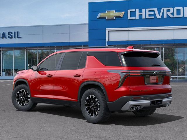 2024 Chevrolet Traverse AWD Z71