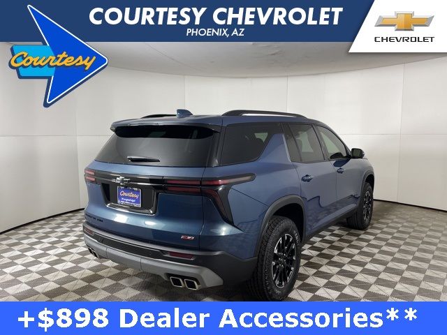 2024 Chevrolet Traverse AWD Z71