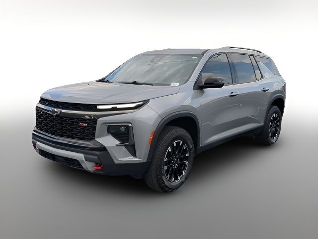 2024 Chevrolet Traverse AWD Z71