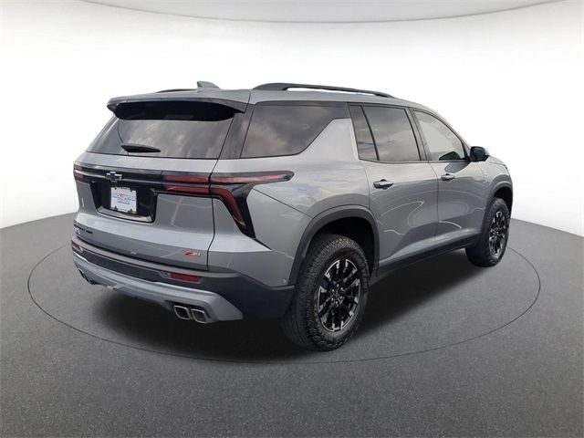 2024 Chevrolet Traverse AWD Z71