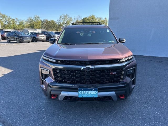 2024 Chevrolet Traverse AWD Z71