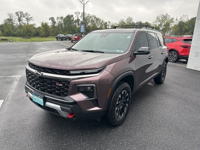 2024 Chevrolet Traverse AWD Z71