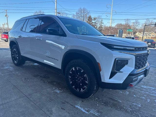 2024 Chevrolet Traverse AWD Z71