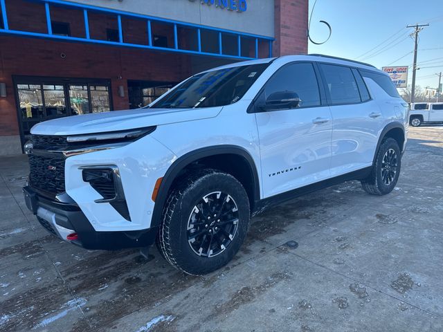 2024 Chevrolet Traverse AWD Z71