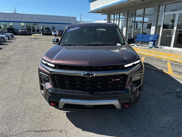 2024 Chevrolet Traverse AWD Z71