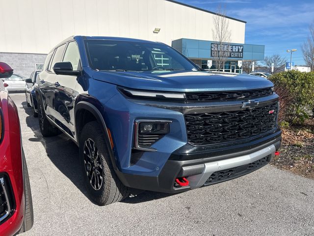 2024 Chevrolet Traverse AWD Z71