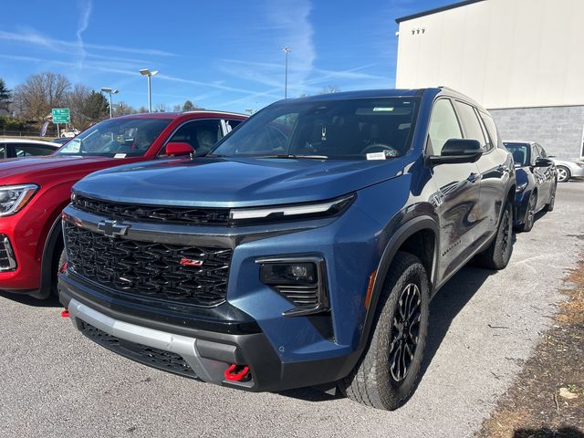 2024 Chevrolet Traverse AWD Z71