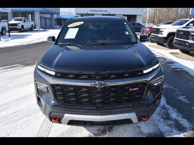 2024 Chevrolet Traverse AWD Z71