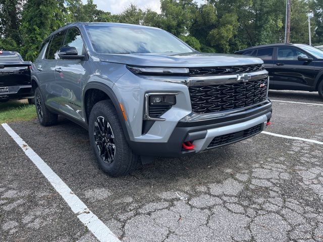 2024 Chevrolet Traverse AWD Z71