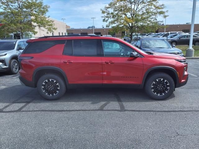 2024 Chevrolet Traverse AWD Z71