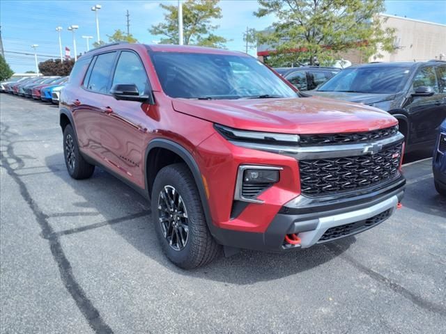 2024 Chevrolet Traverse AWD Z71