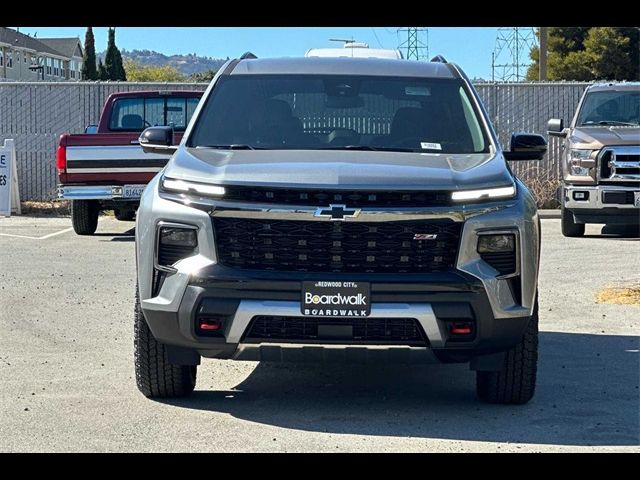 2024 Chevrolet Traverse AWD Z71