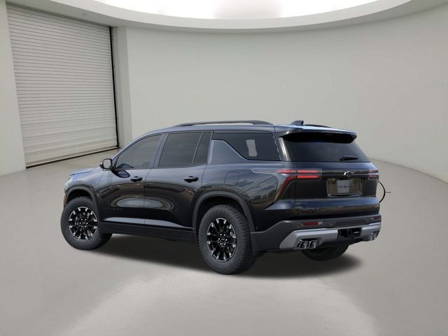 2024 Chevrolet Traverse AWD Z71