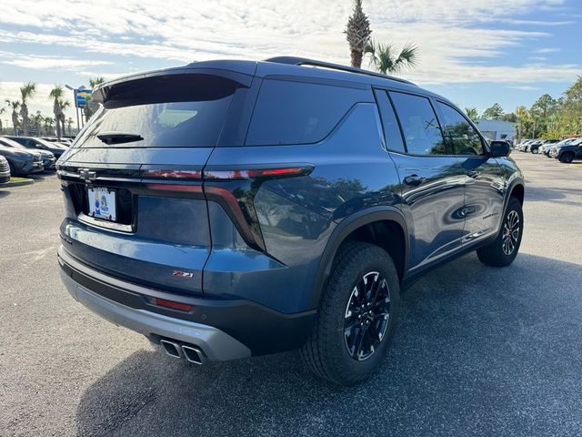 2024 Chevrolet Traverse AWD Z71