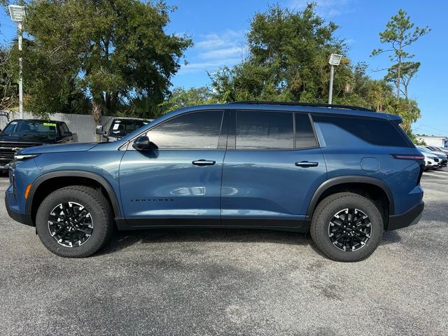 2024 Chevrolet Traverse AWD Z71