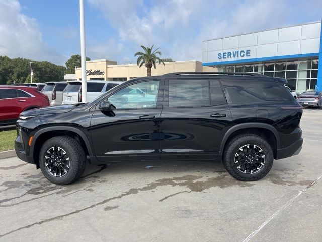 2024 Chevrolet Traverse AWD Z71