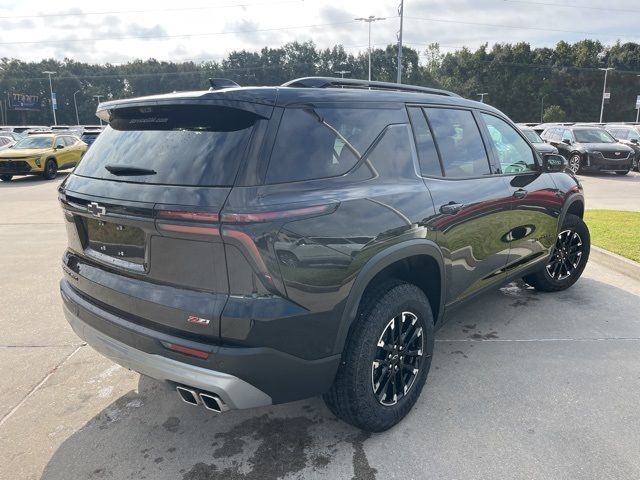 2024 Chevrolet Traverse AWD Z71