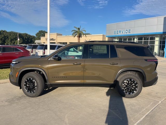 2024 Chevrolet Traverse AWD Z71