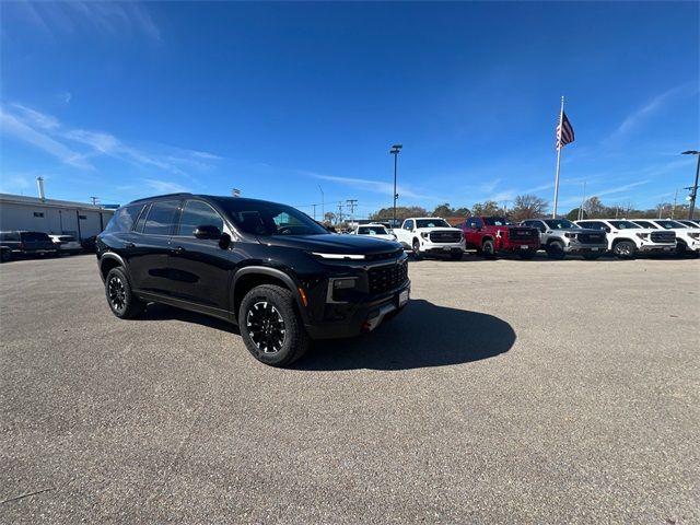 2024 Chevrolet Traverse AWD Z71