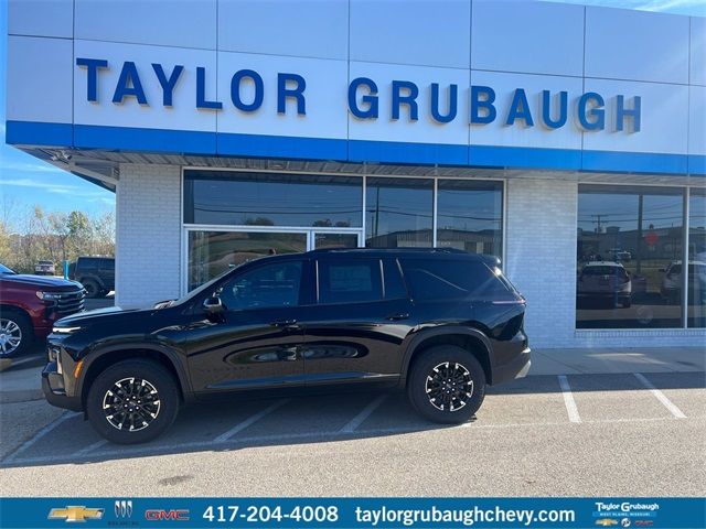 2024 Chevrolet Traverse AWD Z71