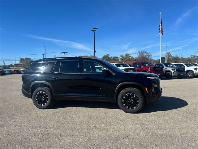 2024 Chevrolet Traverse AWD Z71